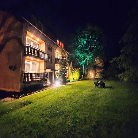 Gasthof Zum Goldenen Hirschen Hotel Geroldsgrun Bagian luar foto